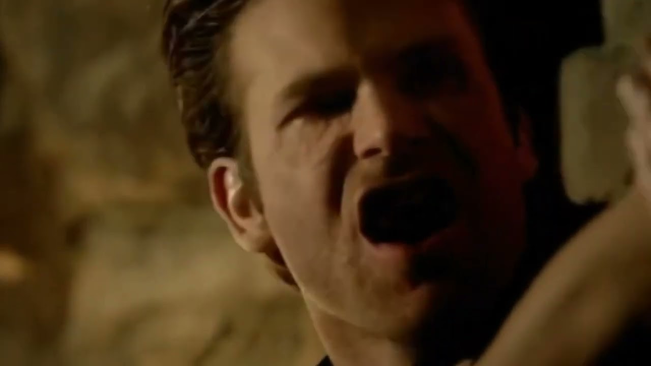 paint it black - Alaric Saltzman
