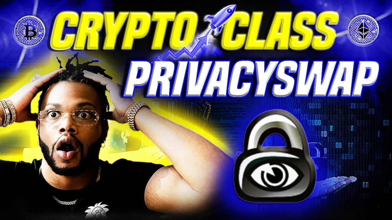 CRYPTO CLASS: PRIVACYSWAP | DEFI APP FOCUSED ON USER PRIVACY | DEFI YIELD FARMING | SUCCESSFUL AUDIT