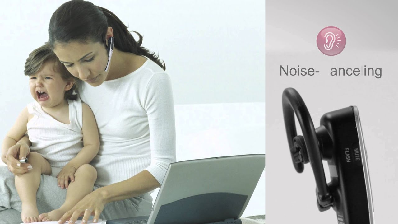VTech® IS6100 DECT 6.0 Cordless Headset