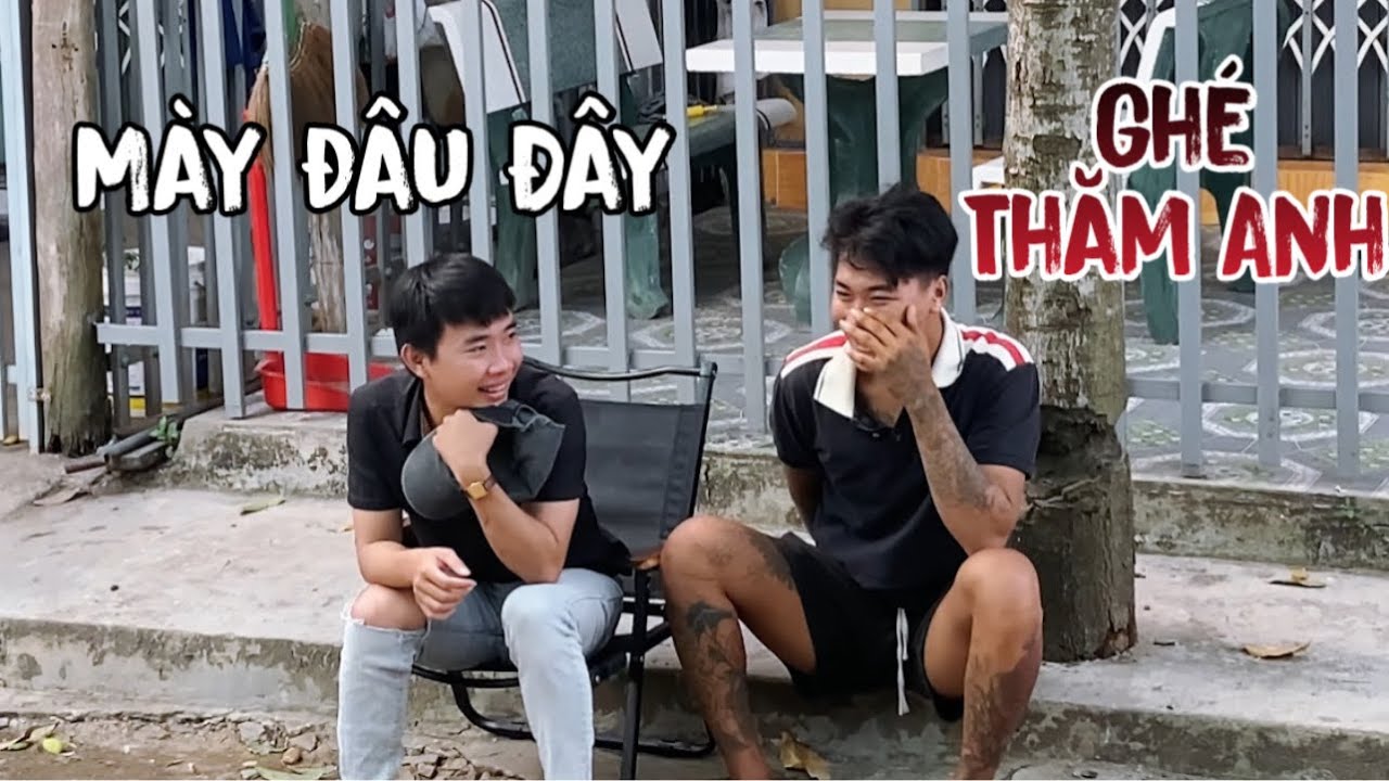 Không Trả Thù Thì Thôi Chứ Mà Hai Cha Già Ta Tay Thì Con Cháu Khóc Thét