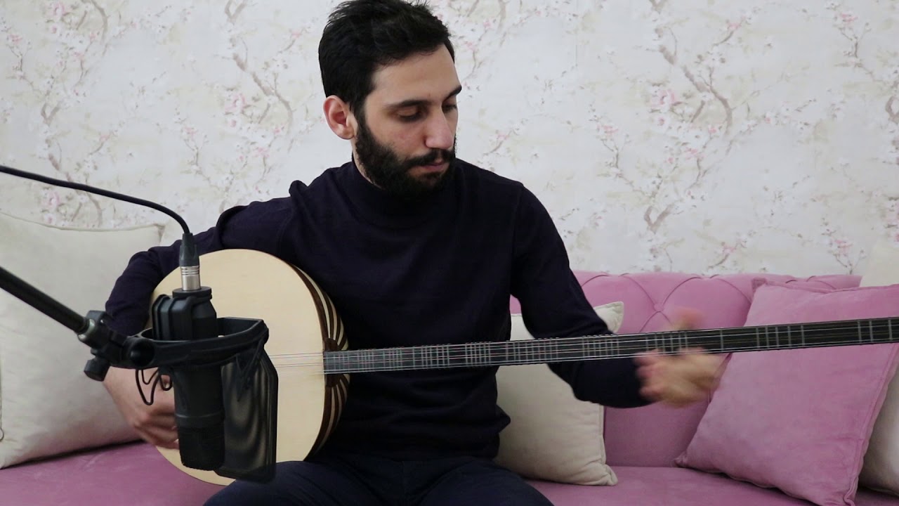 Nihavend Saz Semaisi 1.Hane (Hasib Dede) 