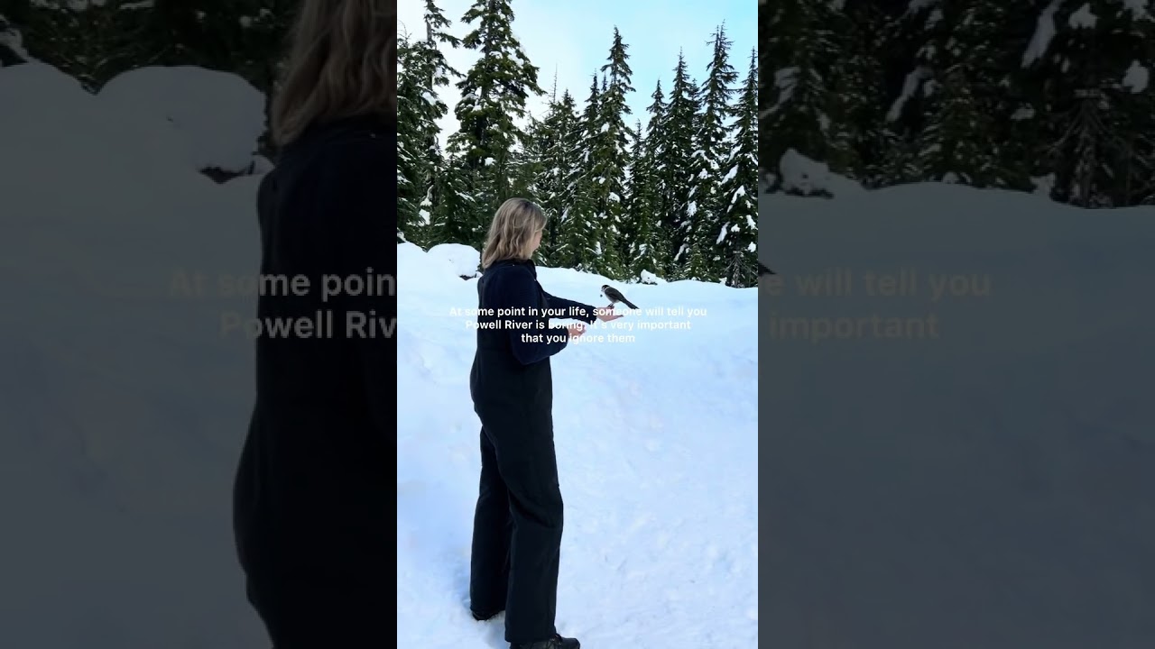 Powell River is full of Adventure