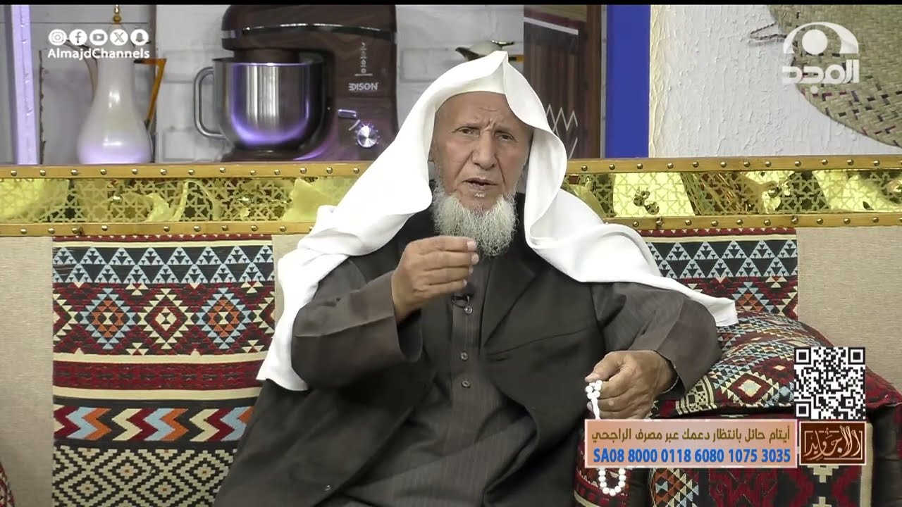 كانوا بالبحر يسترزقون وفجأة جات عاصفة قوية لكن صار بعدها أحداث غريبة نهايتها غير متوقعة |نايف الحربي