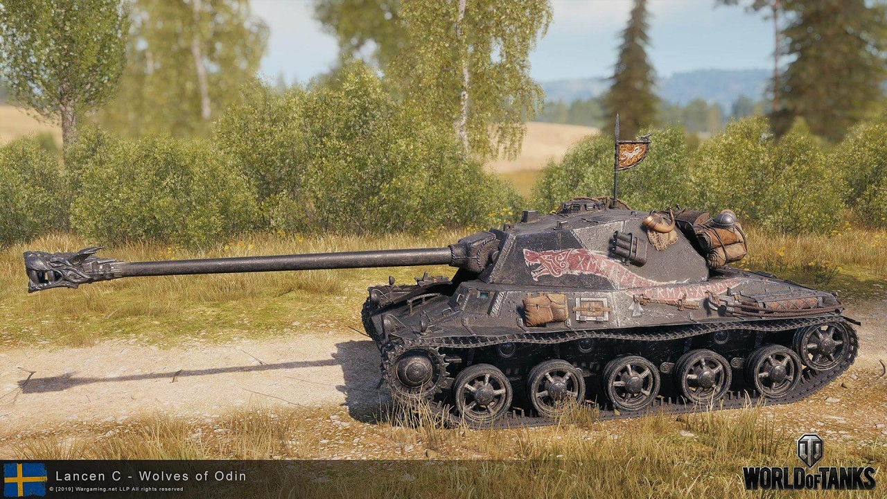 Lansen C MoE Grind (90%+) | Calm, Consistent Medium Tank Play | World of Tanks (Portrait)