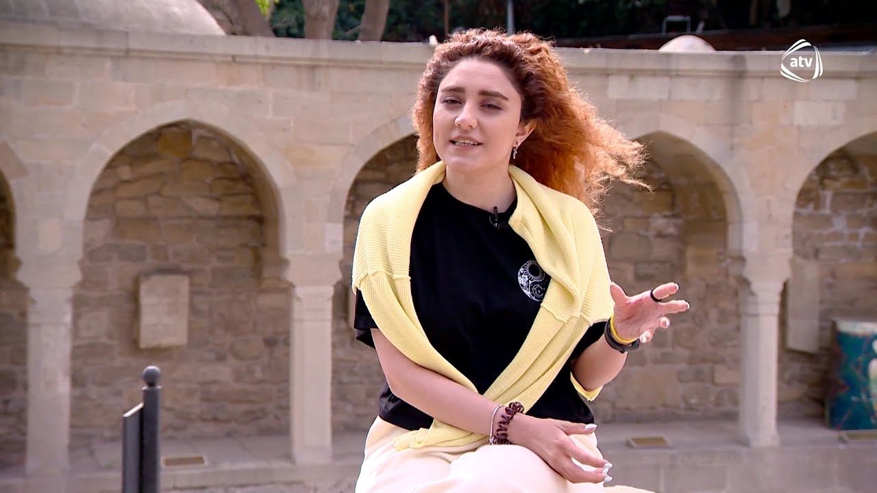 BAKI HAQQINDA - İÇƏRİŞƏHƏRDƏKİ HAMAMLAR #9