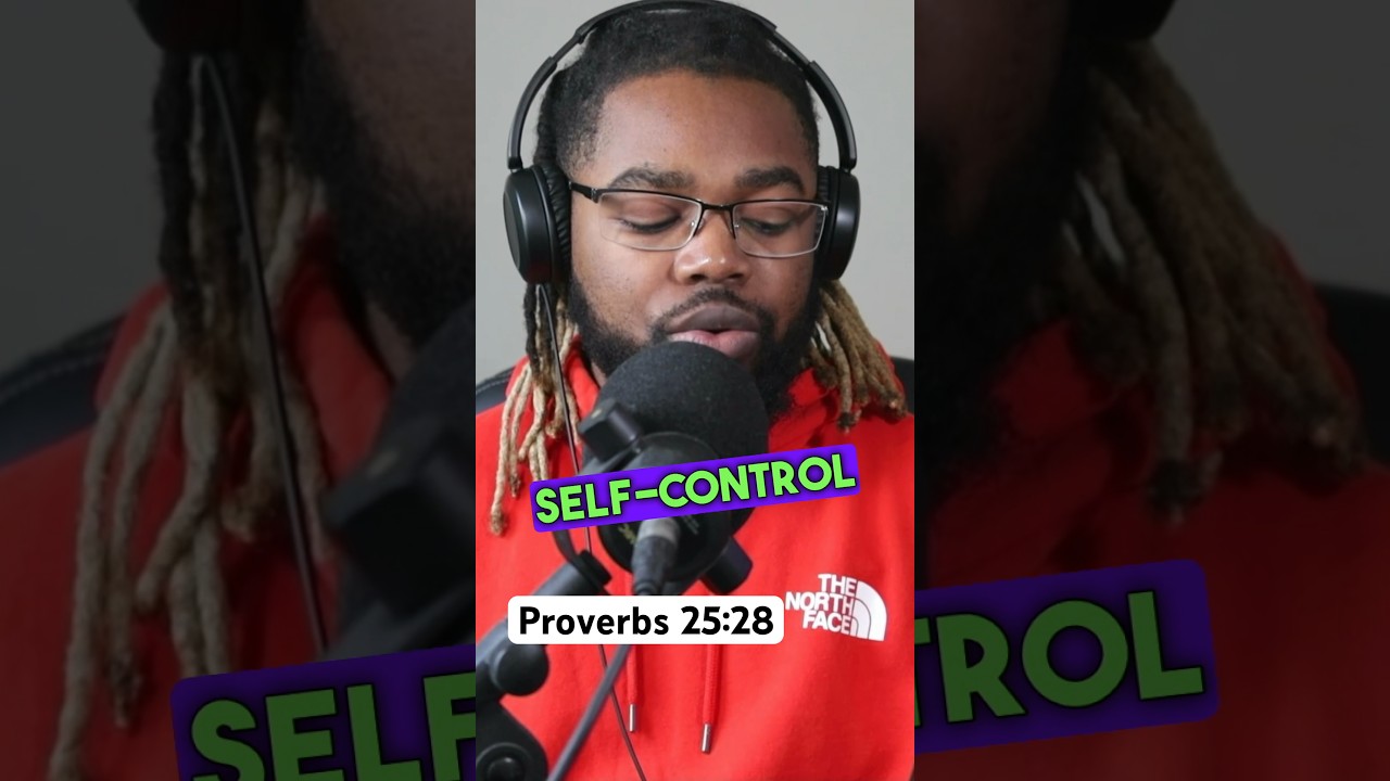 Proverbs 25:28 #biblestudy #bible #jesus #proverbs