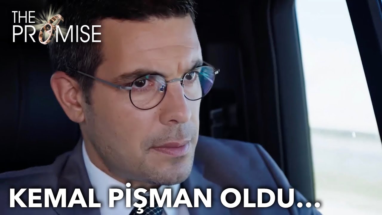 Kemal ger&ccedil;eği &ouml;ğrenince pişman oldu | Yemin 95. B&ouml;l&uuml;m