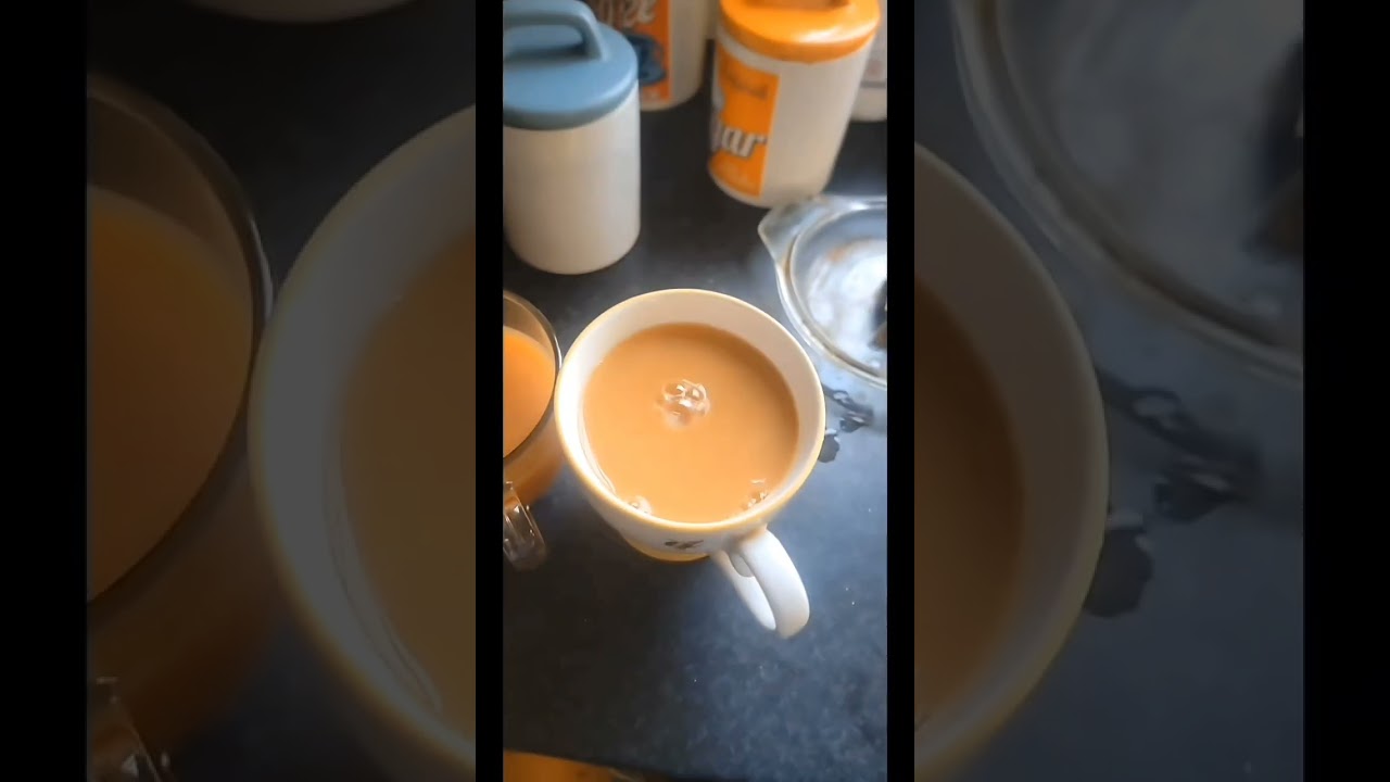 Pointless compilation-making a hot brew