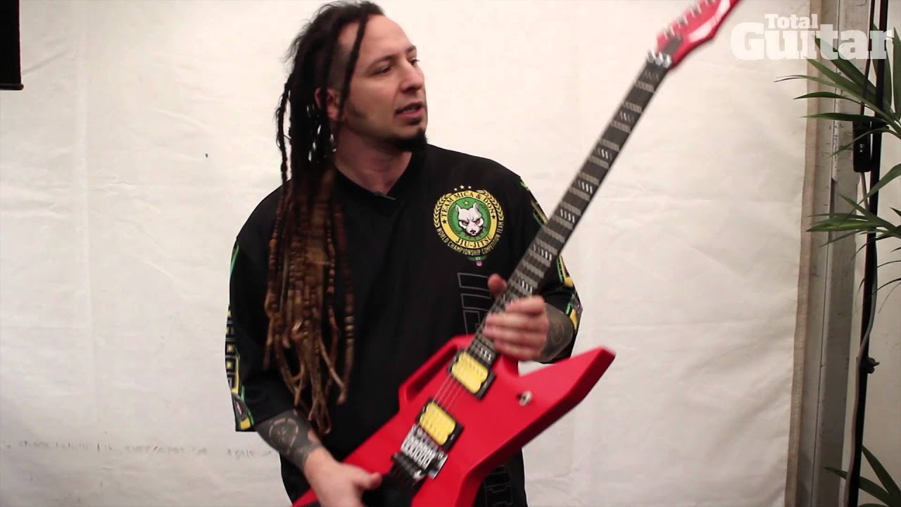 Me And My Guitar: Five Finger Death Punch's Zoltan Bathory and Jason Hook