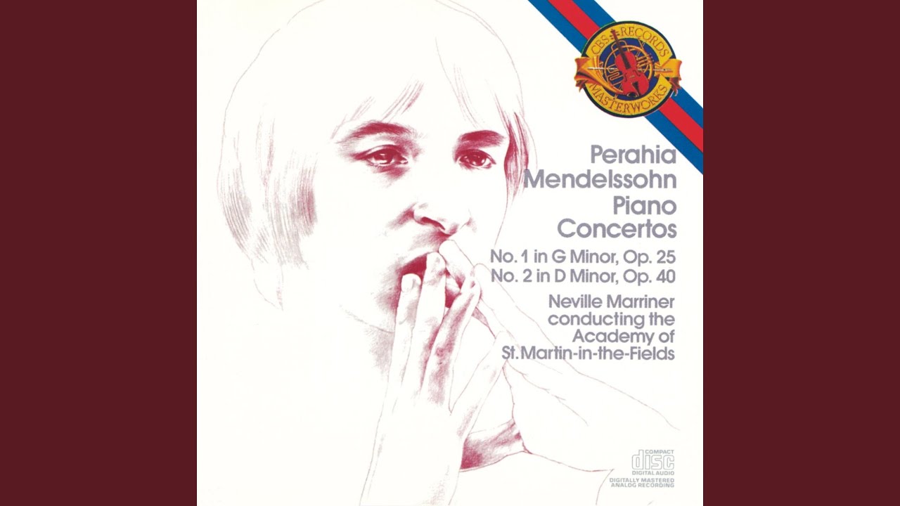 6 Preludes and Fugues, Op. 35: Prelude No. 1 in E Minor, MWV U 116 - Fugue No. 1 in E Minor,...