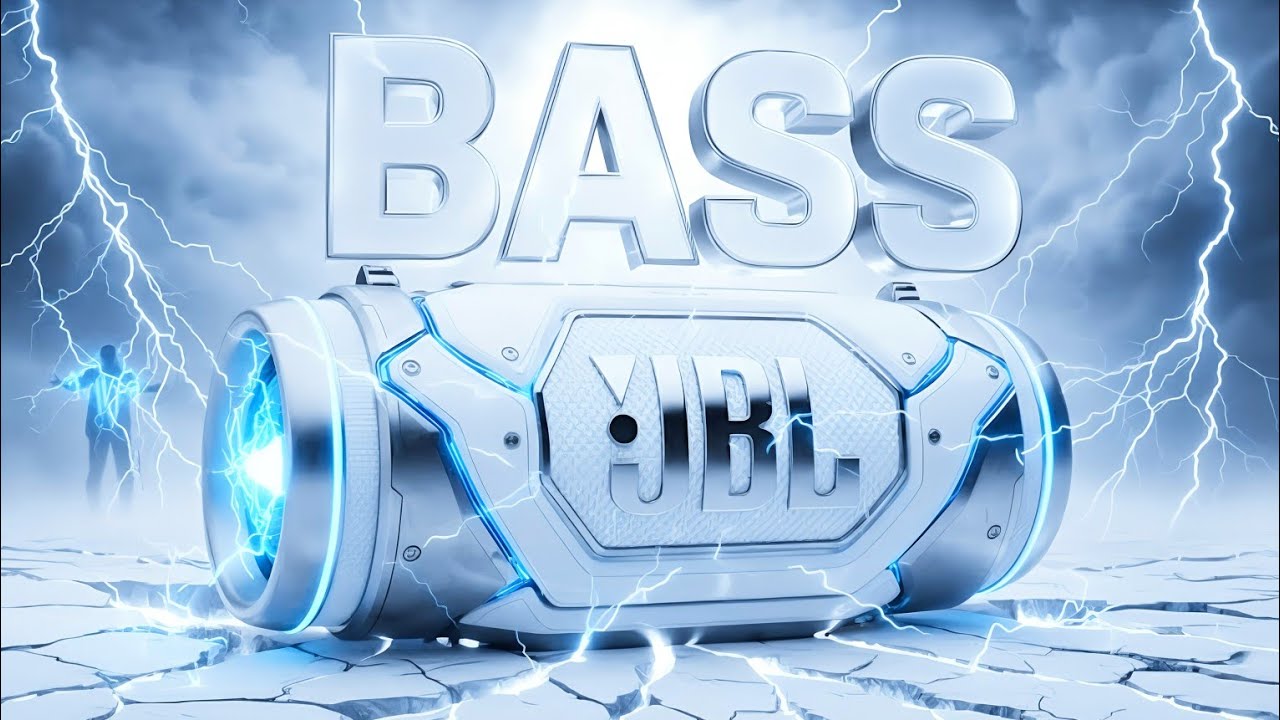 TEMA para PROBAR tus BAJOS (JBL) bass boosted music 