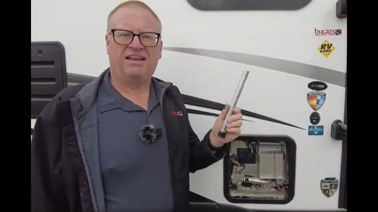 RV Anode Rods Explained: Protect Your Water Heater!
