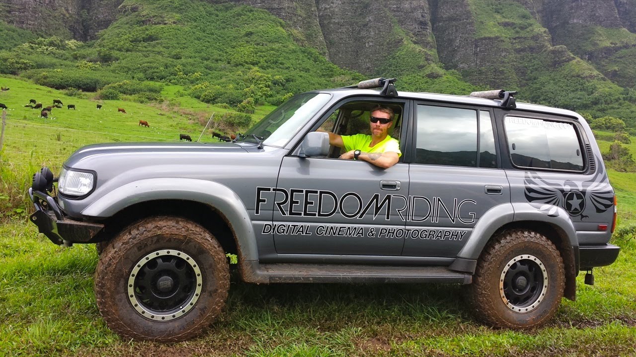 ARB/OME - FZJ80 Land Cruiser Installation