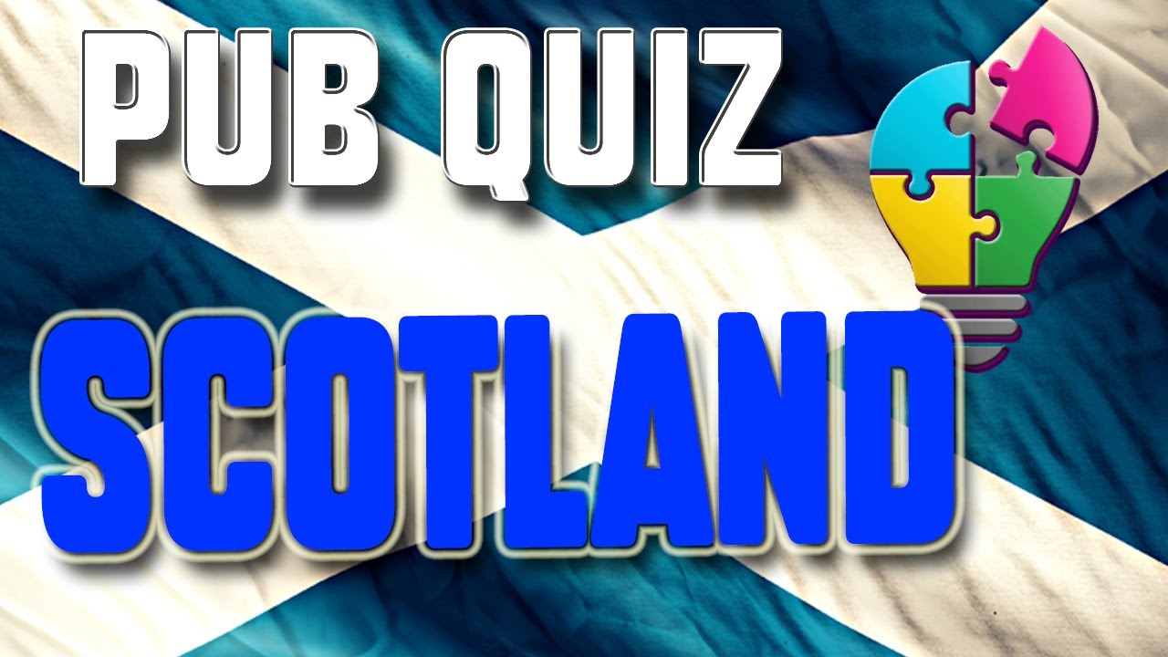 Here is a quiz about SCOTLAND!