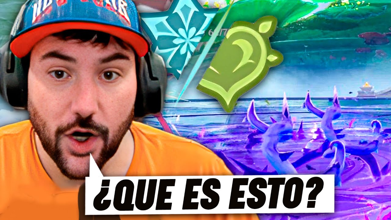 🔥 Este es el MEJOR ENDGAME de Genshin Impact