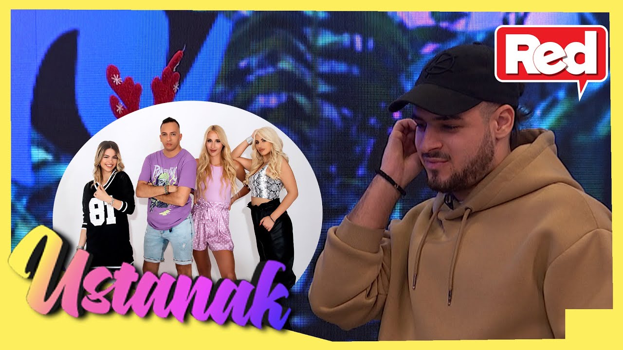 Ustanak - NOVOGODIŠNJA JELKA - Gost:Nikola Novaković - Anna, Ruža, Sara i Cale - 24.12.2020 - Red TV