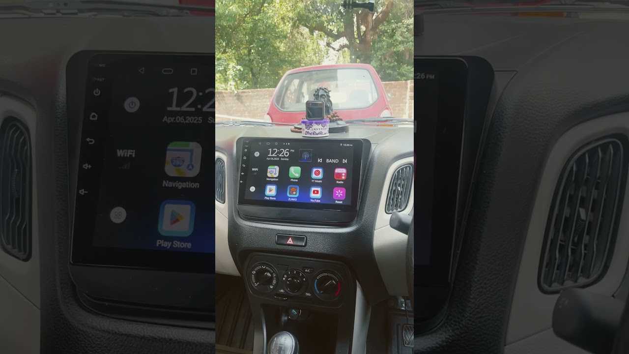 Wagon R (CNG/Petrol) 2025 Mileage Test in City and Mountains. #wagonr #wagonr2025 #maruti