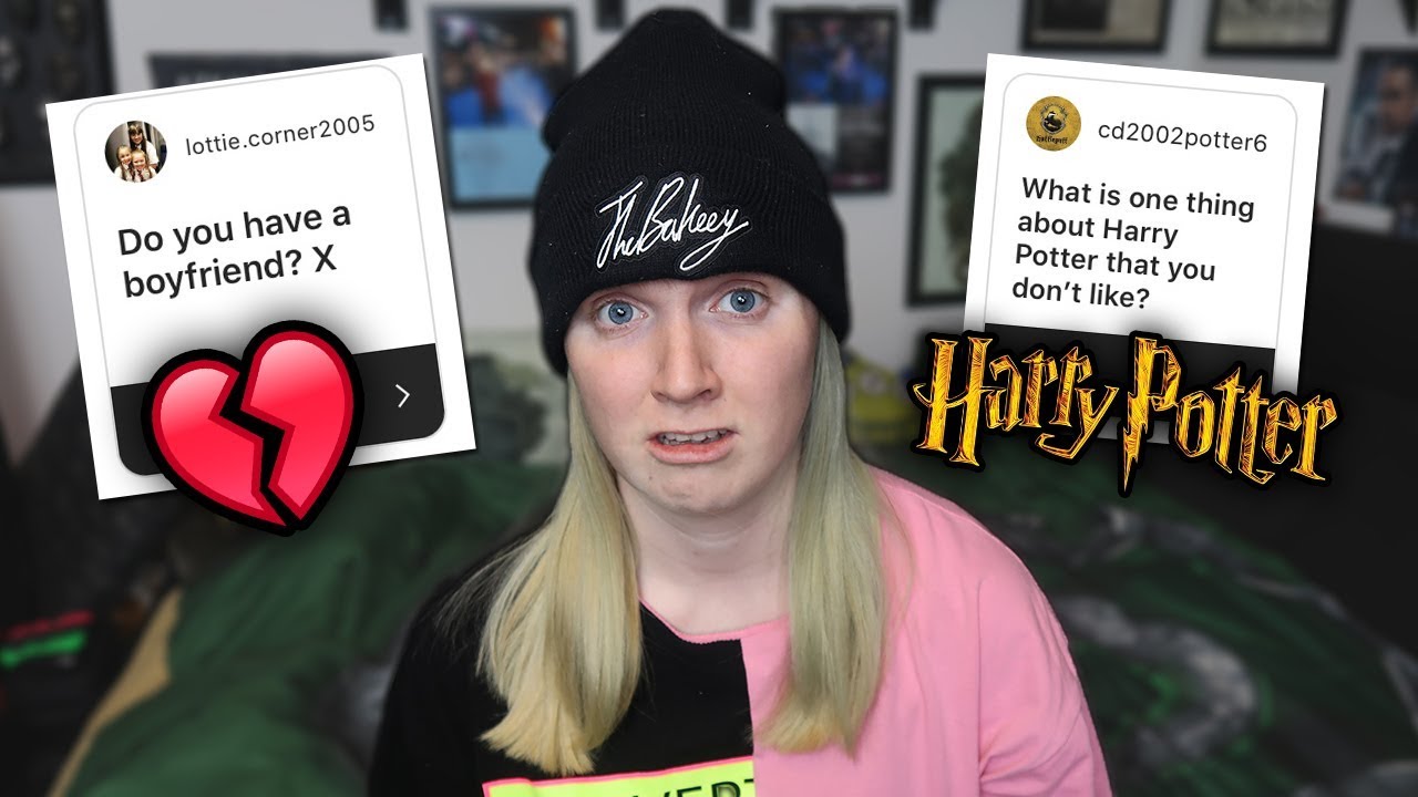 DO I HAVE A BOYFRIEND?