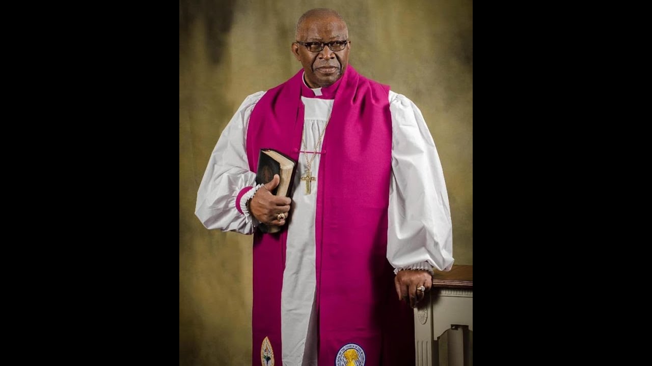 COGIC General Board Member Bishop Ted Thomas Homegoing Celebration!