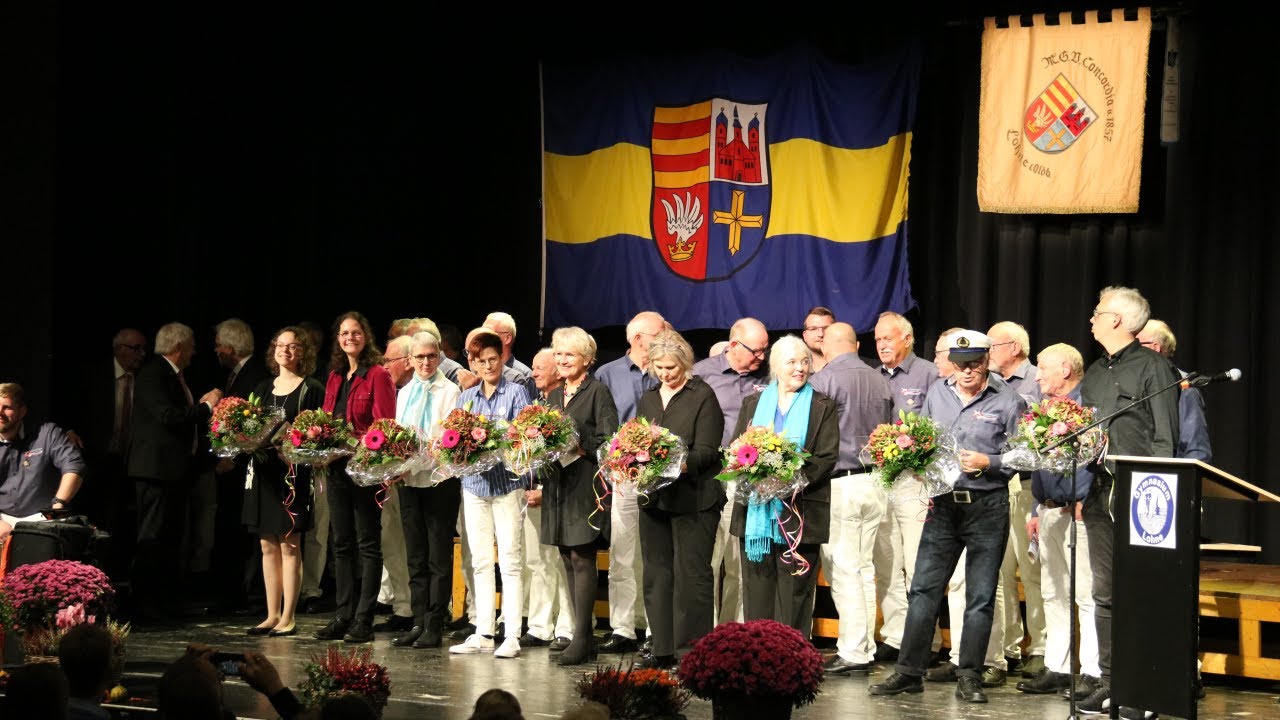 15. Freundschaftssingen der Lohner Ch&ouml;re