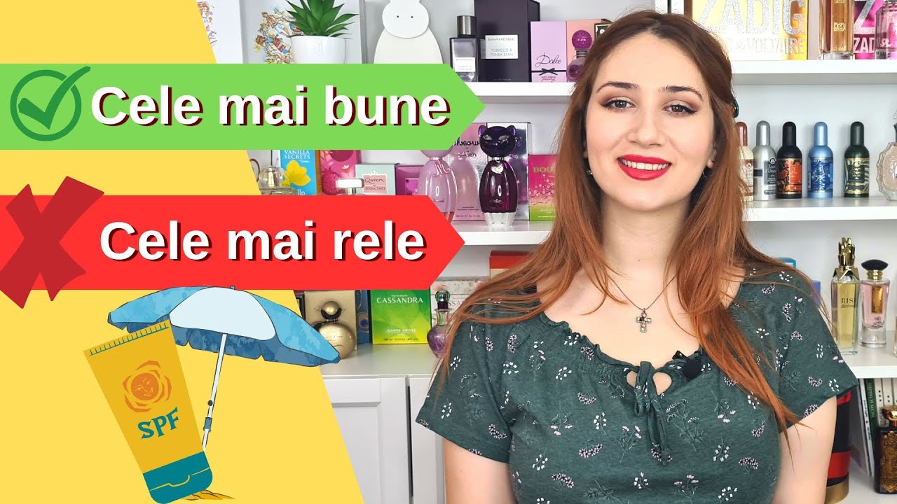 FAVORITE si (NE)FAVORITE | Review Creme cu protectie solara SPF 50 pentru ten