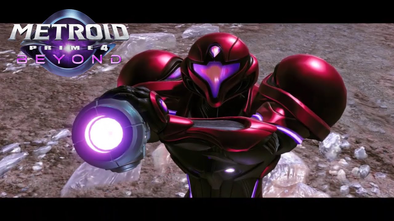 KEEP QUIET IN THE MINES | Metroid Prime 4 Beyond