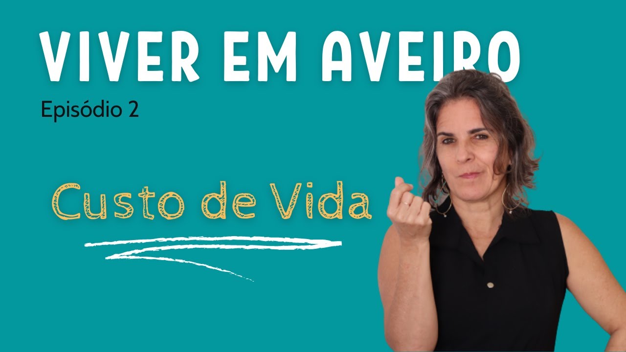 Viver em Aveiro em 5 Passos - V&iacute;deo II - Custos com a Moradia
