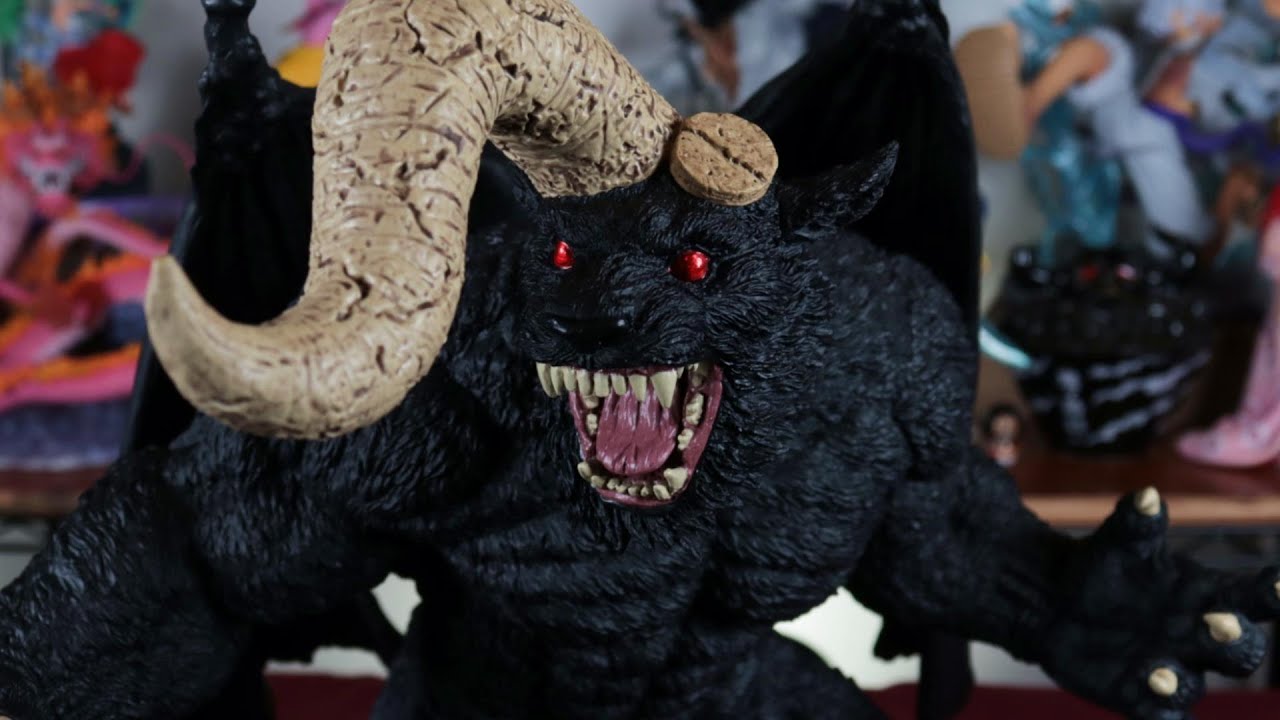 Berserk Zodd Figure Review | Sofvics | Ichiban Kuji Berserk
