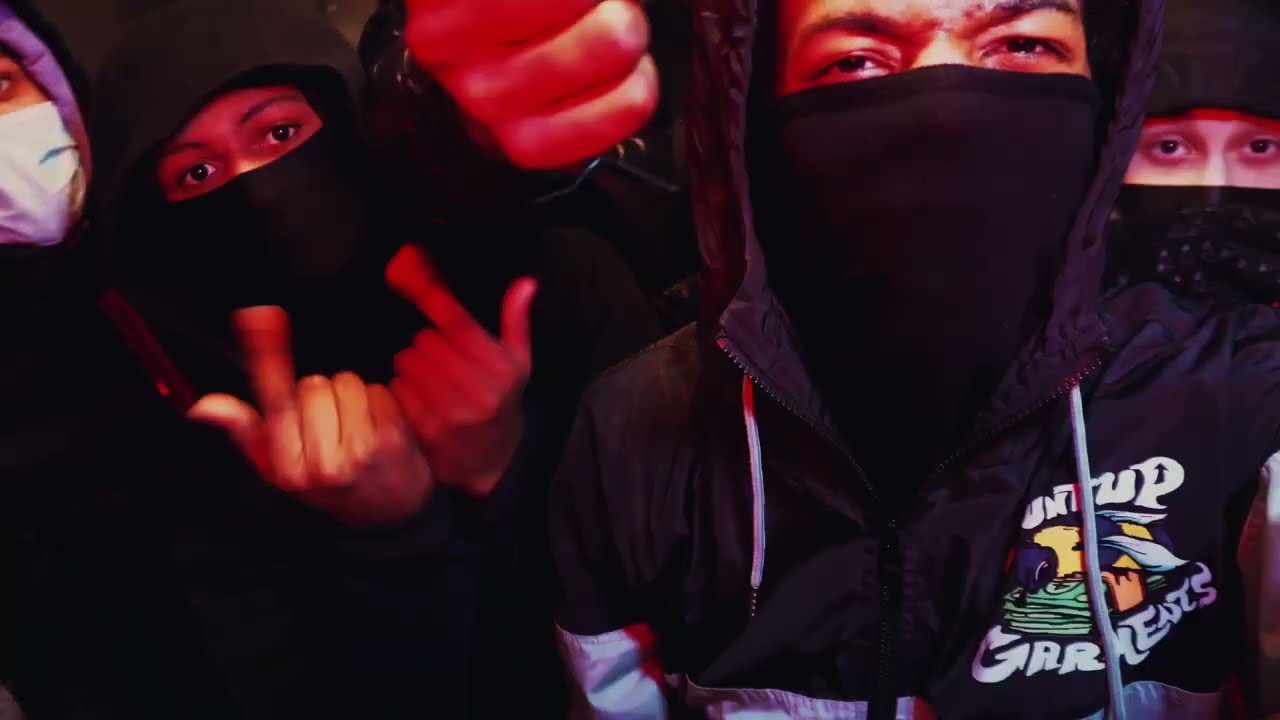 SPAZZ HOUND - 2AM (Official Music Video)SHOT BY @Deevisions