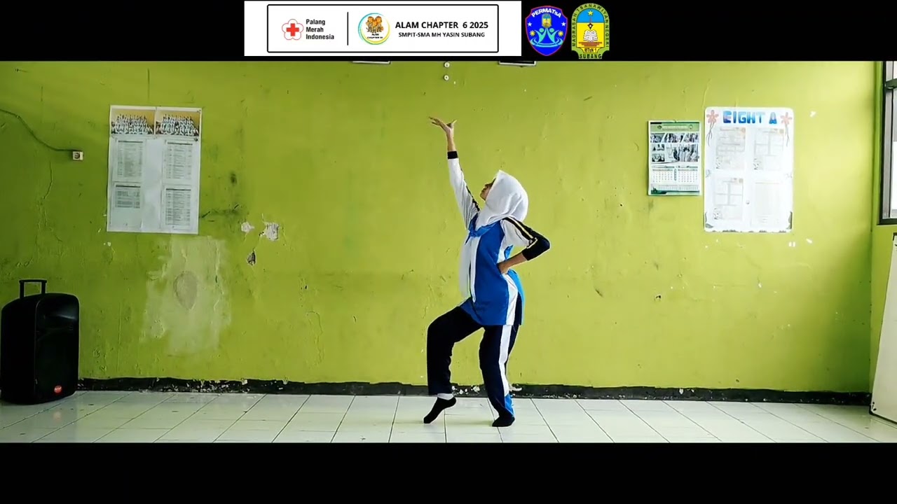 RED CROSS TALENT MTSN 1 SUBANG TIM B
