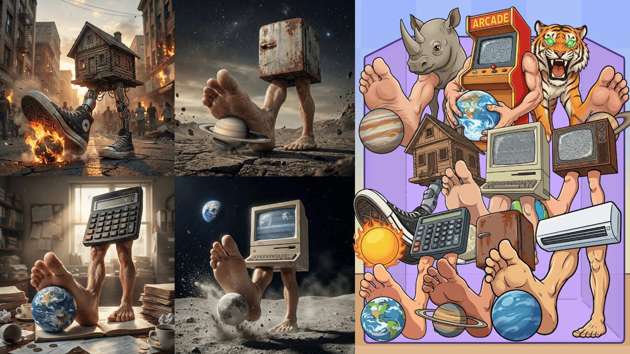 ALL IL MASTODONTICO Family Italian Brainrot - The Ultimate Challenge Merge Fellas Real Life 62