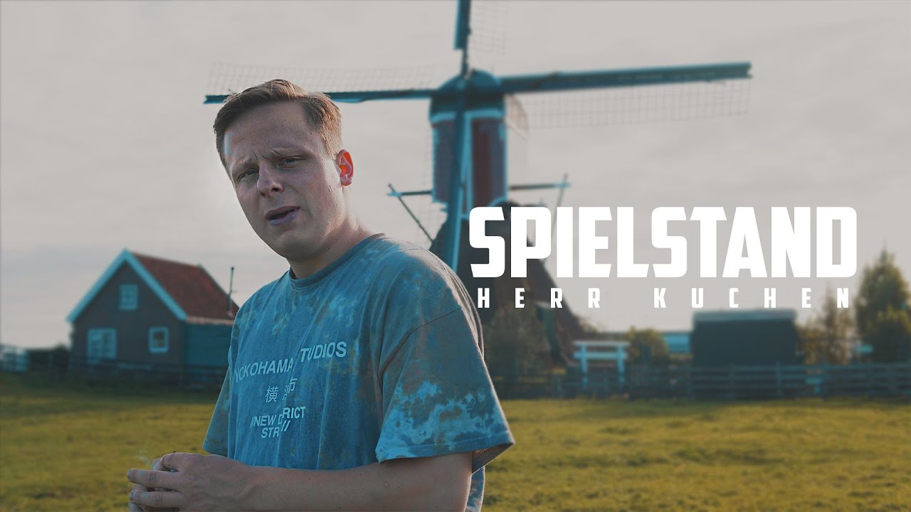 HERR KUCHEN - SPIELSTAND