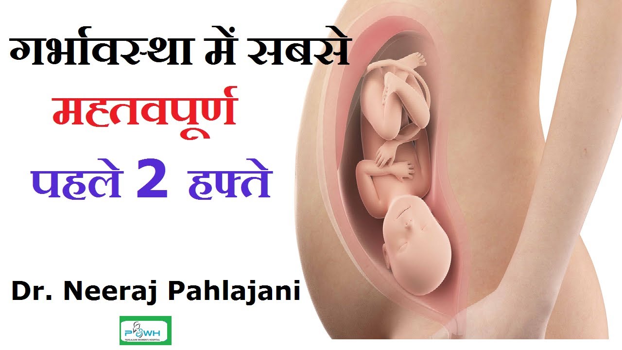 गर्भावस्था के पहले 2 हफ्ते में दिखाई देने वाले लक्षण  | 2 Weeks Pregnancy Symptoms