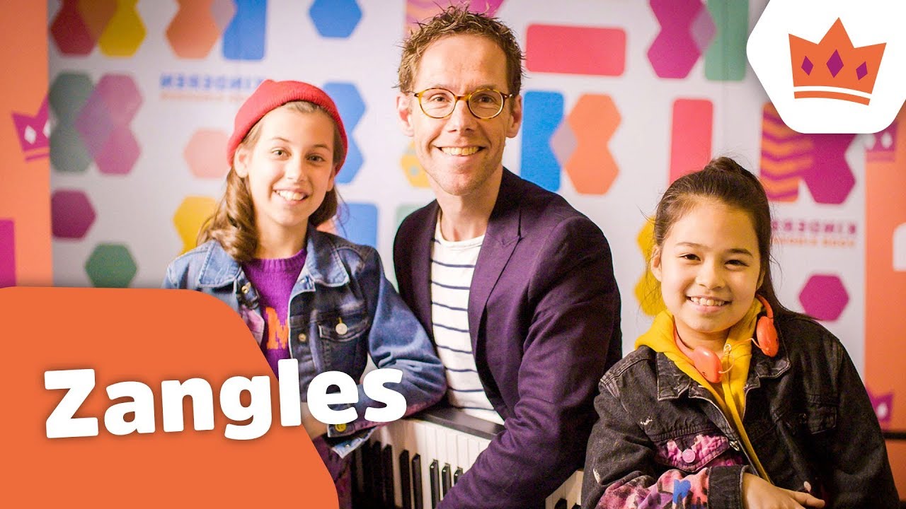 Fitlala - zangles - Kinderen voor Kinderen
