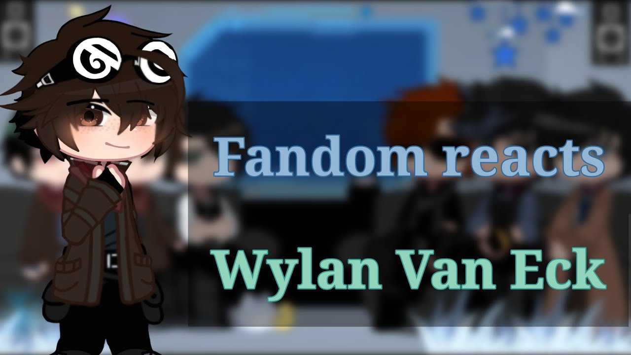 Fandoms react •Wylan Van Eck• [Shadow & Bones] (⚠️Spoiler⚠️) [2/6]