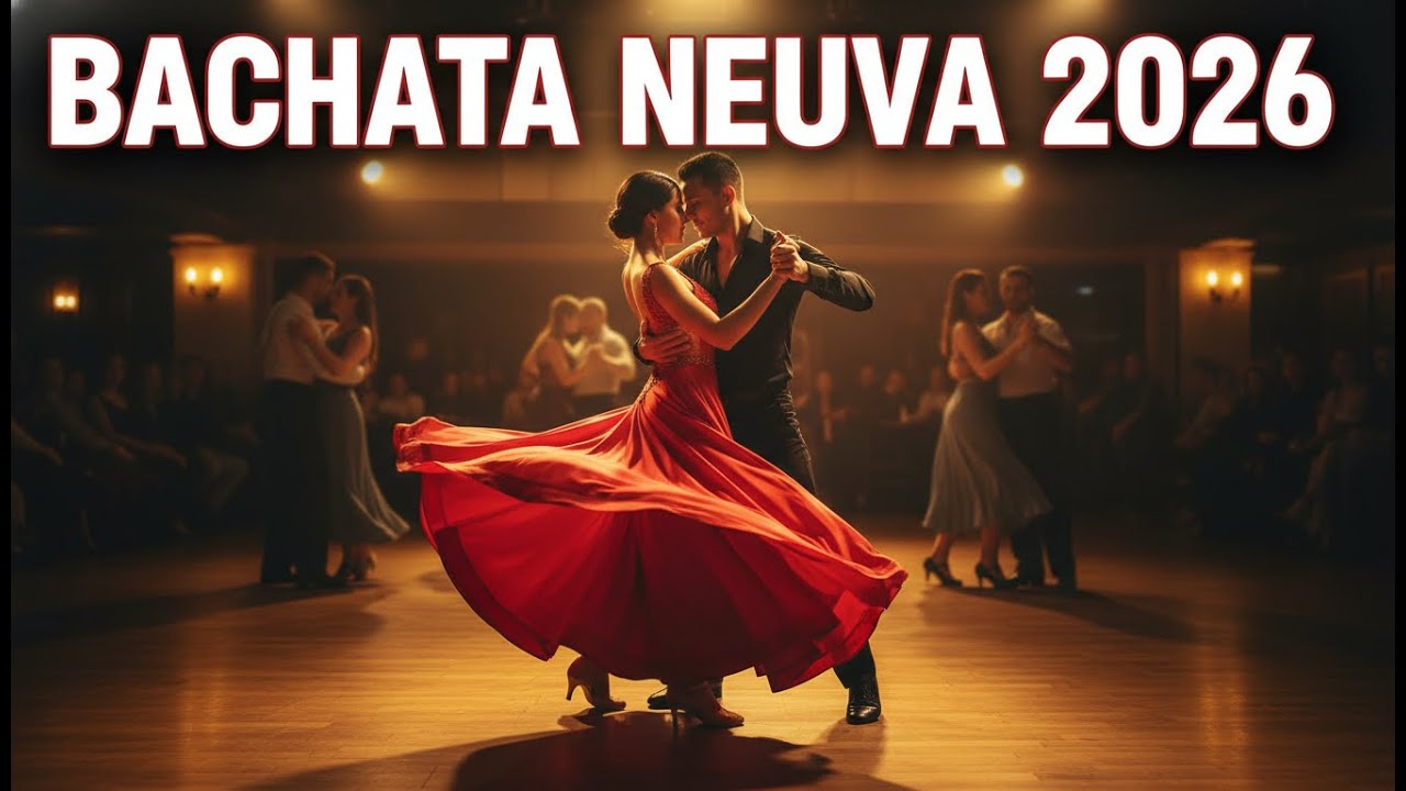 Bachata Nueva 2026 ❤️ Canciones Románticas Nuevas