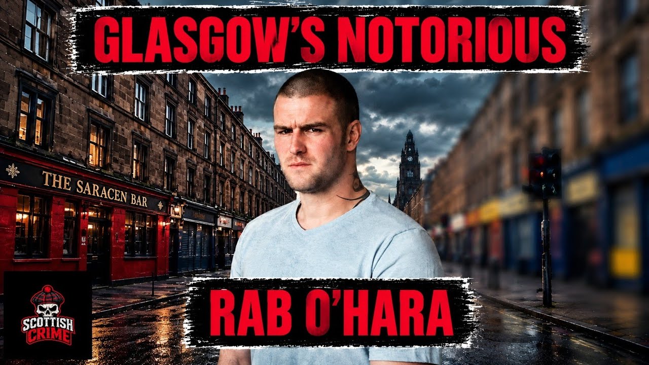 Glasgow’s Underworld | Robert “Birdman” O’Hara