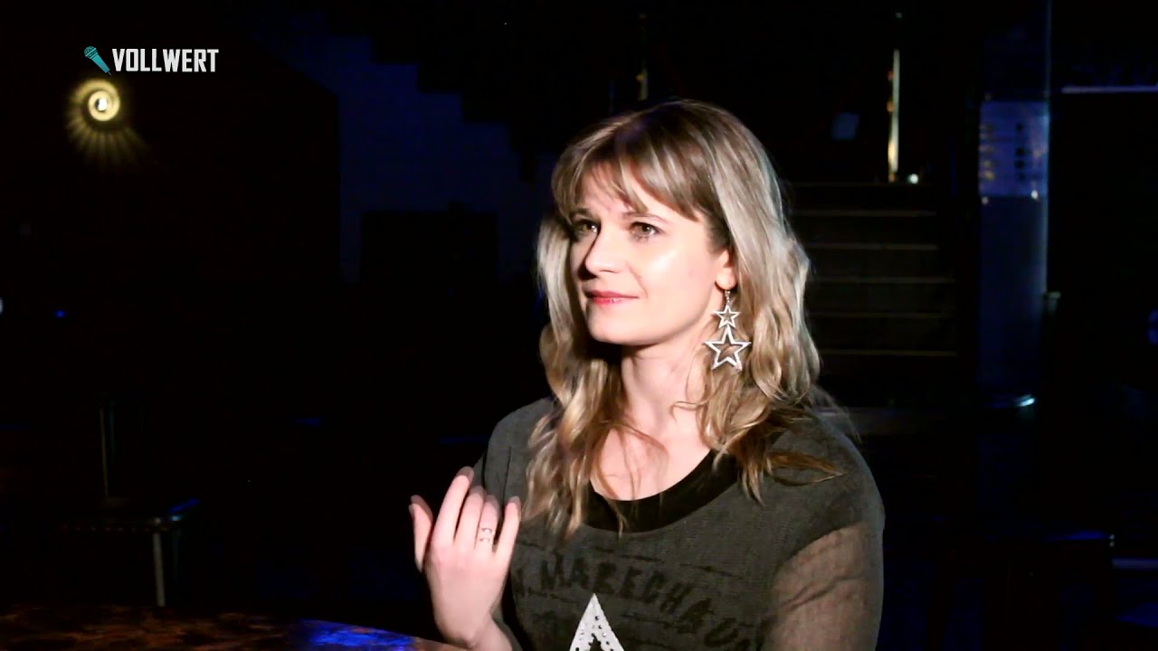 Vollwert - Talk und Musik mit Sabrina Stern