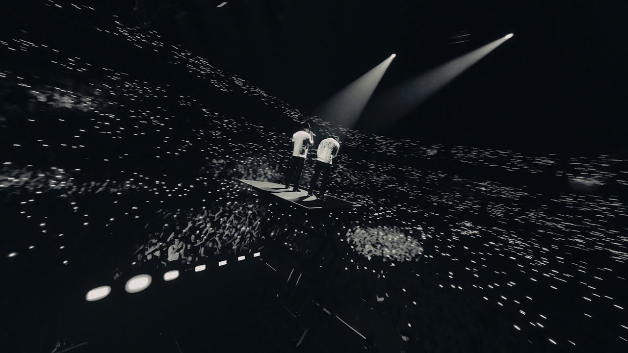 Lamin, Artigeardit - Vi Ku Blive (Live Royal Arena)