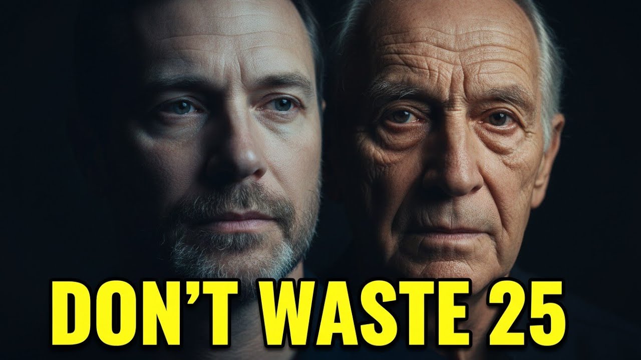 If You're 25 and Still Lazy, Watch This Before It's Too Late