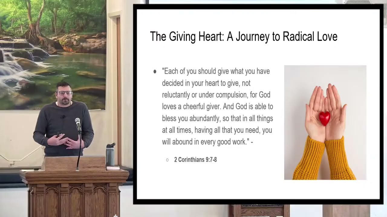 The gift of grace