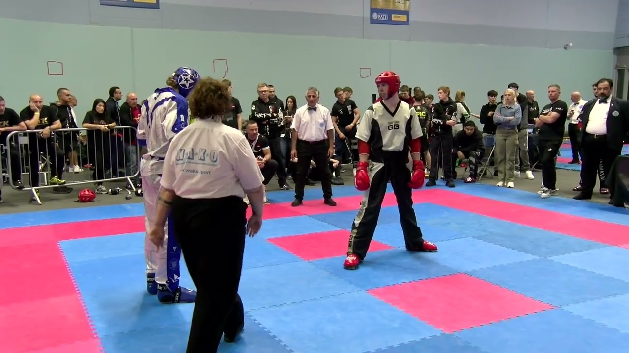 Rory Harrison v Mason Bumba Bristol Open 2025