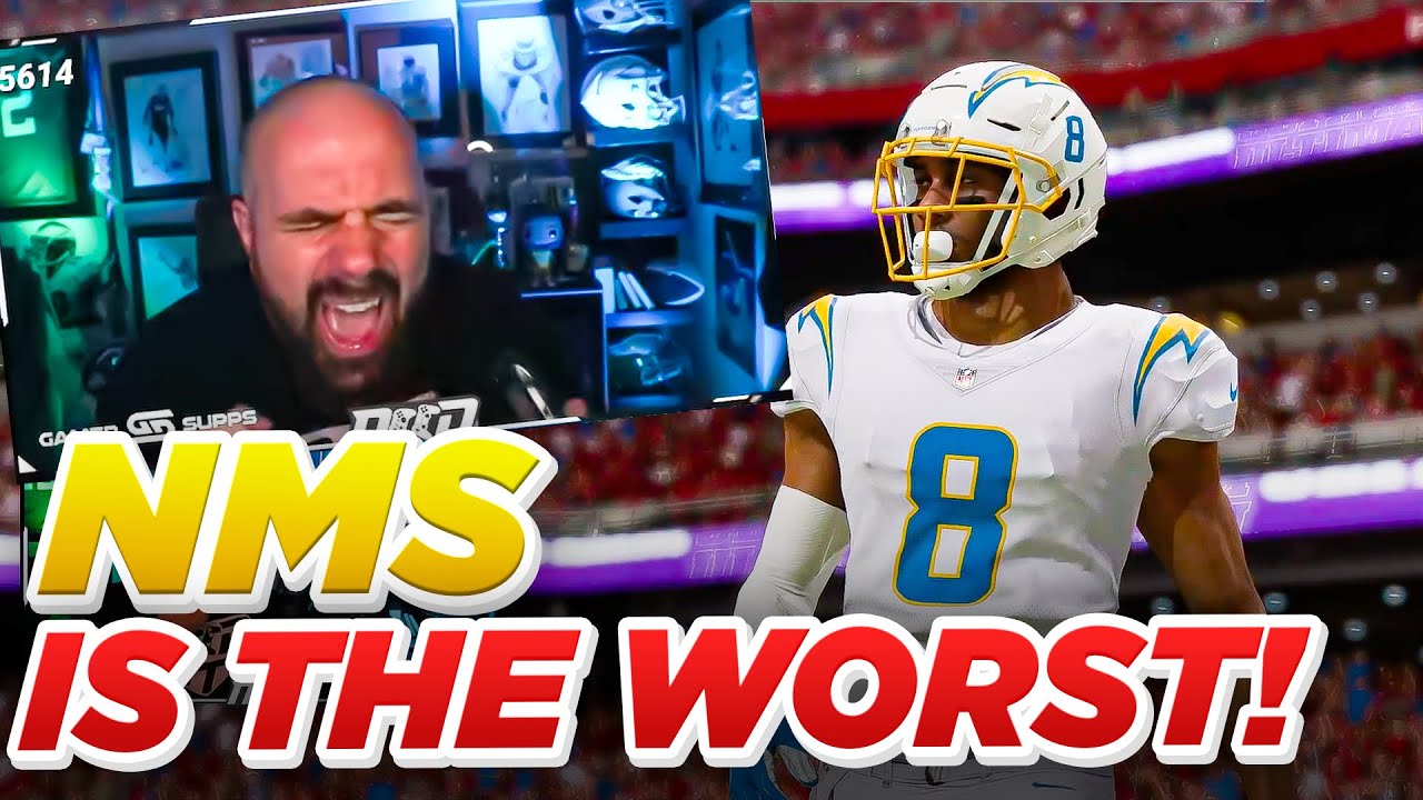 NMS WEEKEND LEAGUE AND UPGRADES - MADDEN 22 NO MONEY SPENT GAMEPLAY