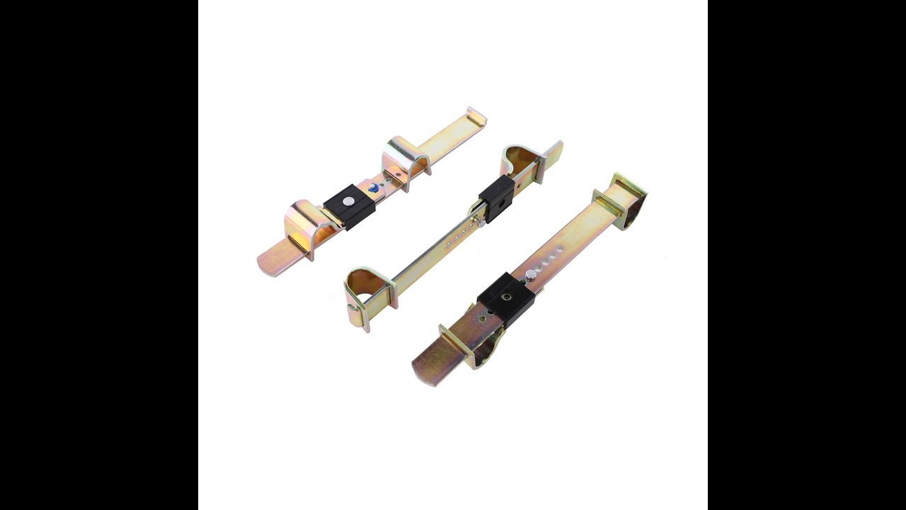 How to use the container barrier lock seal