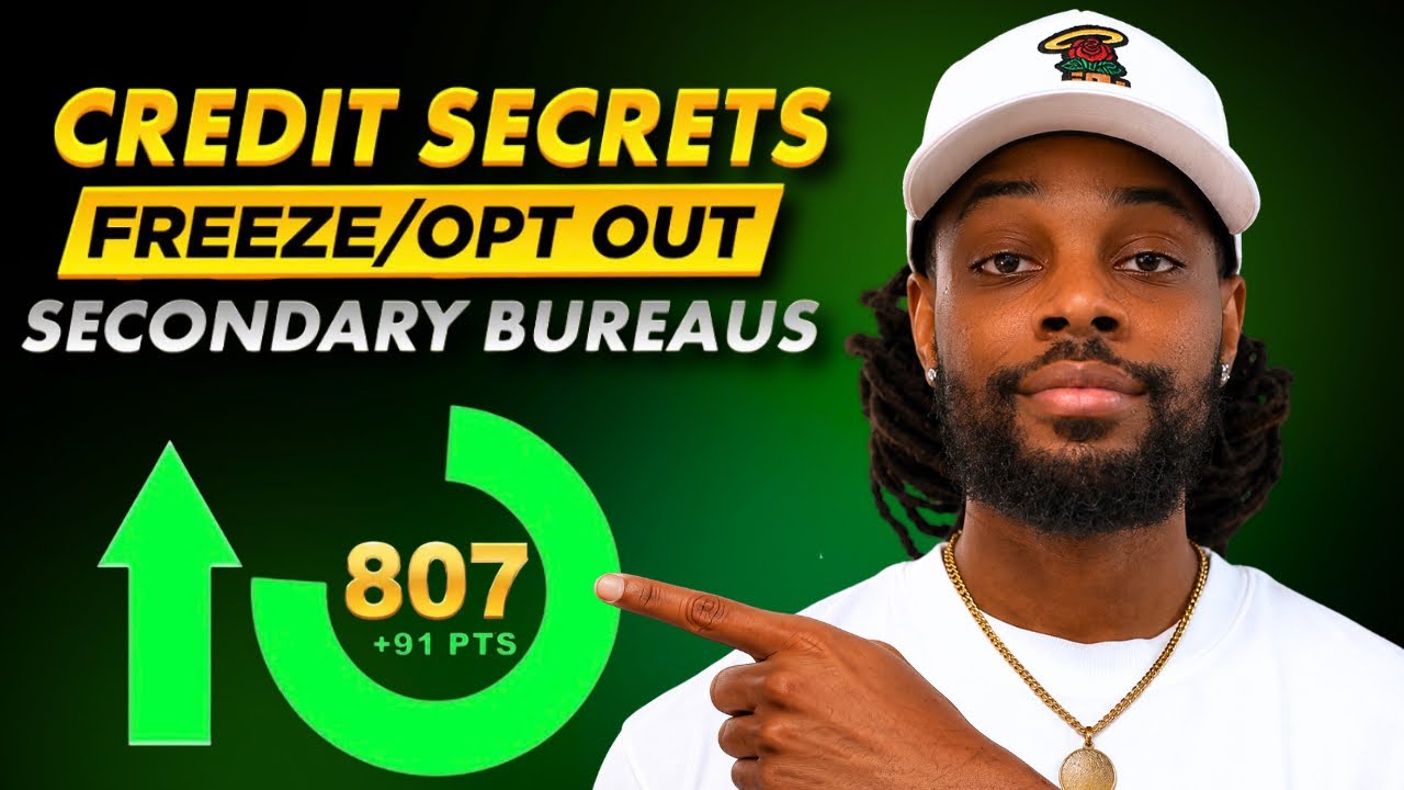 Freeze LexisNexis And These 7 Secret Credit Bureaus Before You Apply Or Get Denied