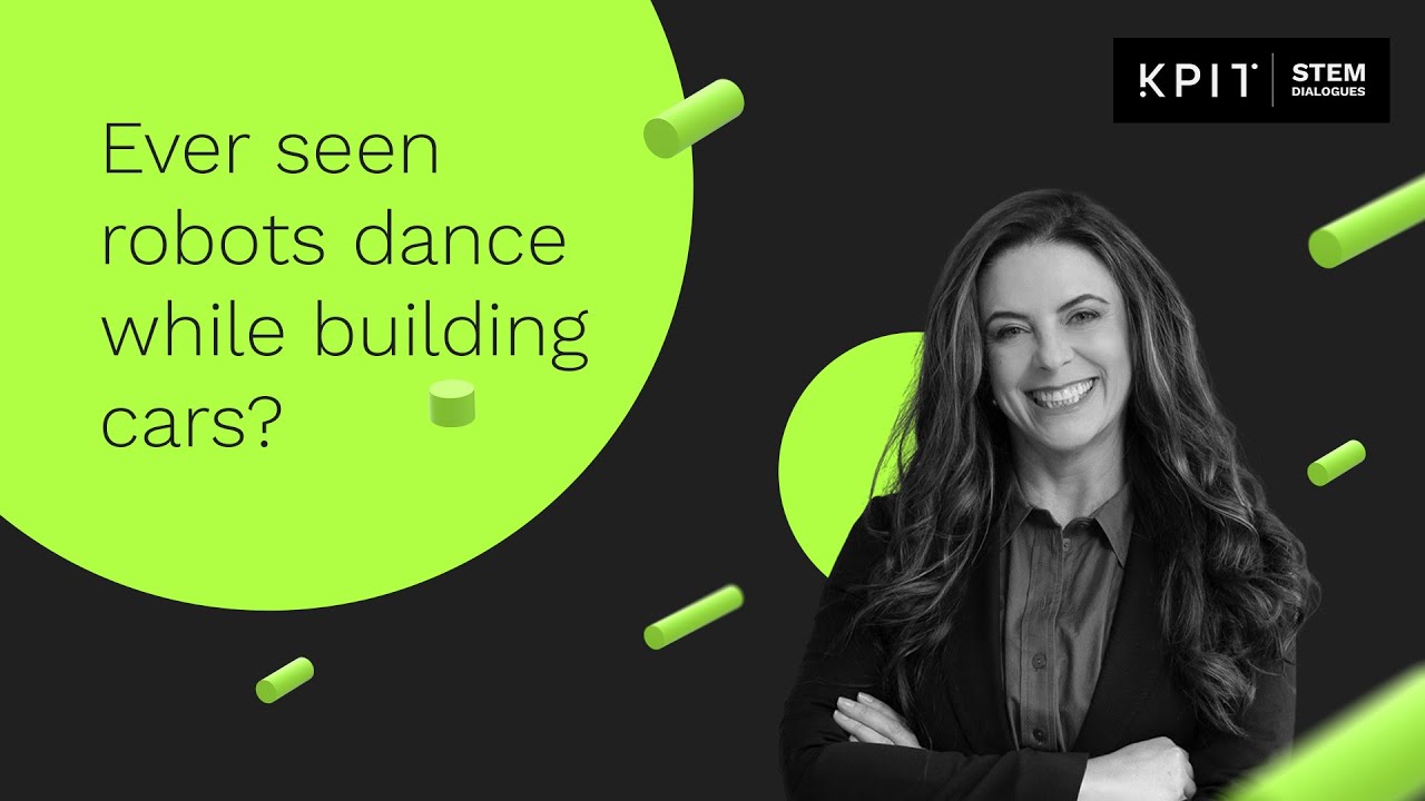 Professor Bronwyn Fox on the Magic of Modern Factories | KPIT STEM Dialogues