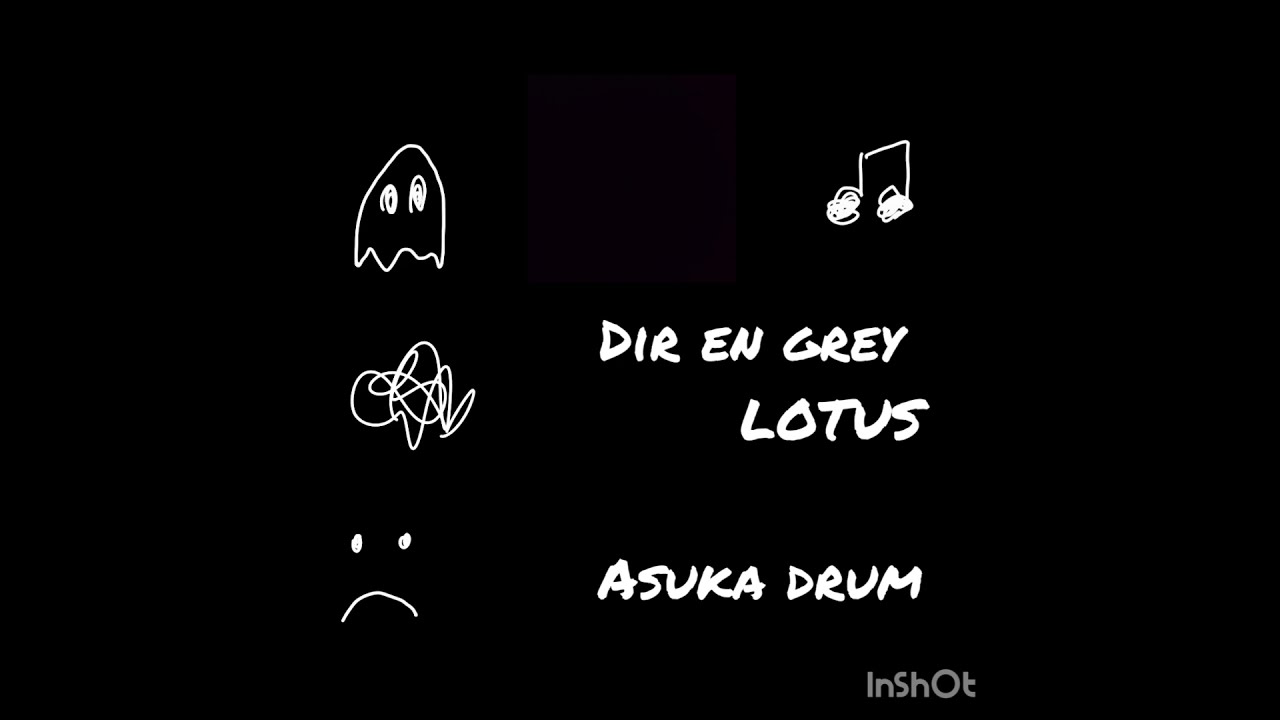 DIR EN GREY -LOTUS- drum cover