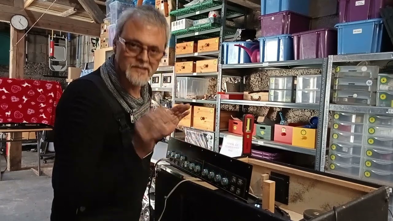 Ampli sono qui fait du bruit
