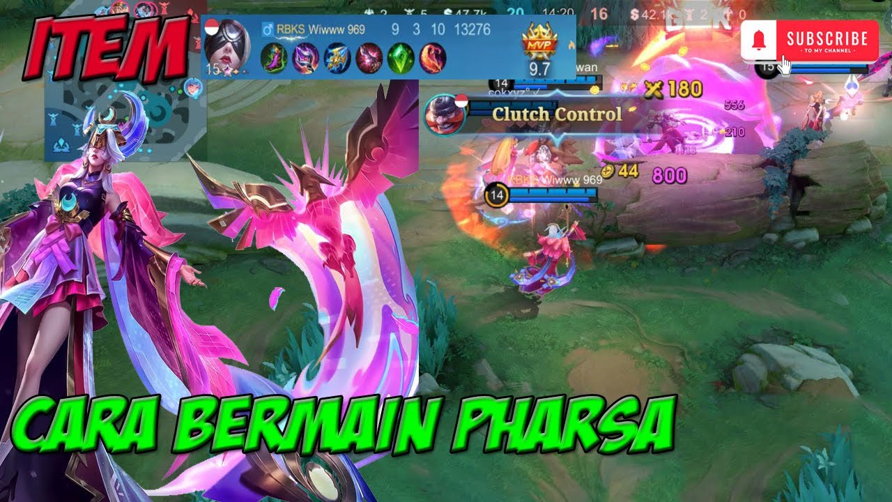 CARA BERMAIN PHARSA