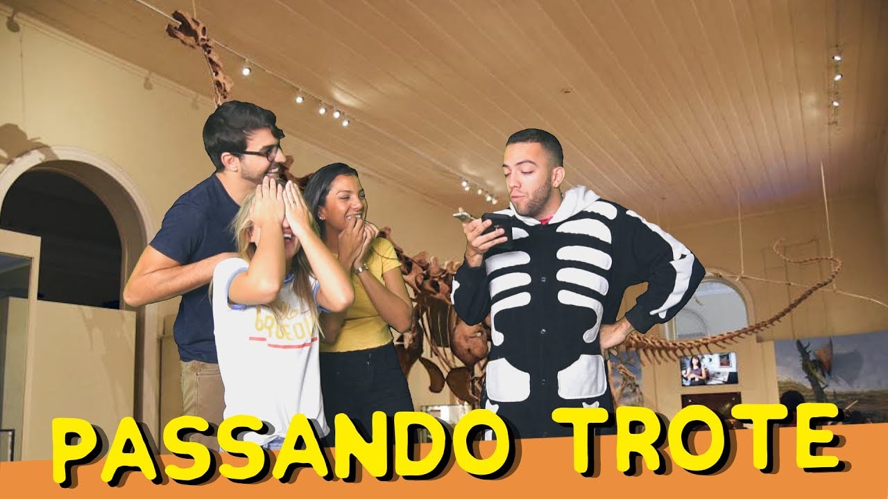PASSANDO TROTES (MUSEU) #06